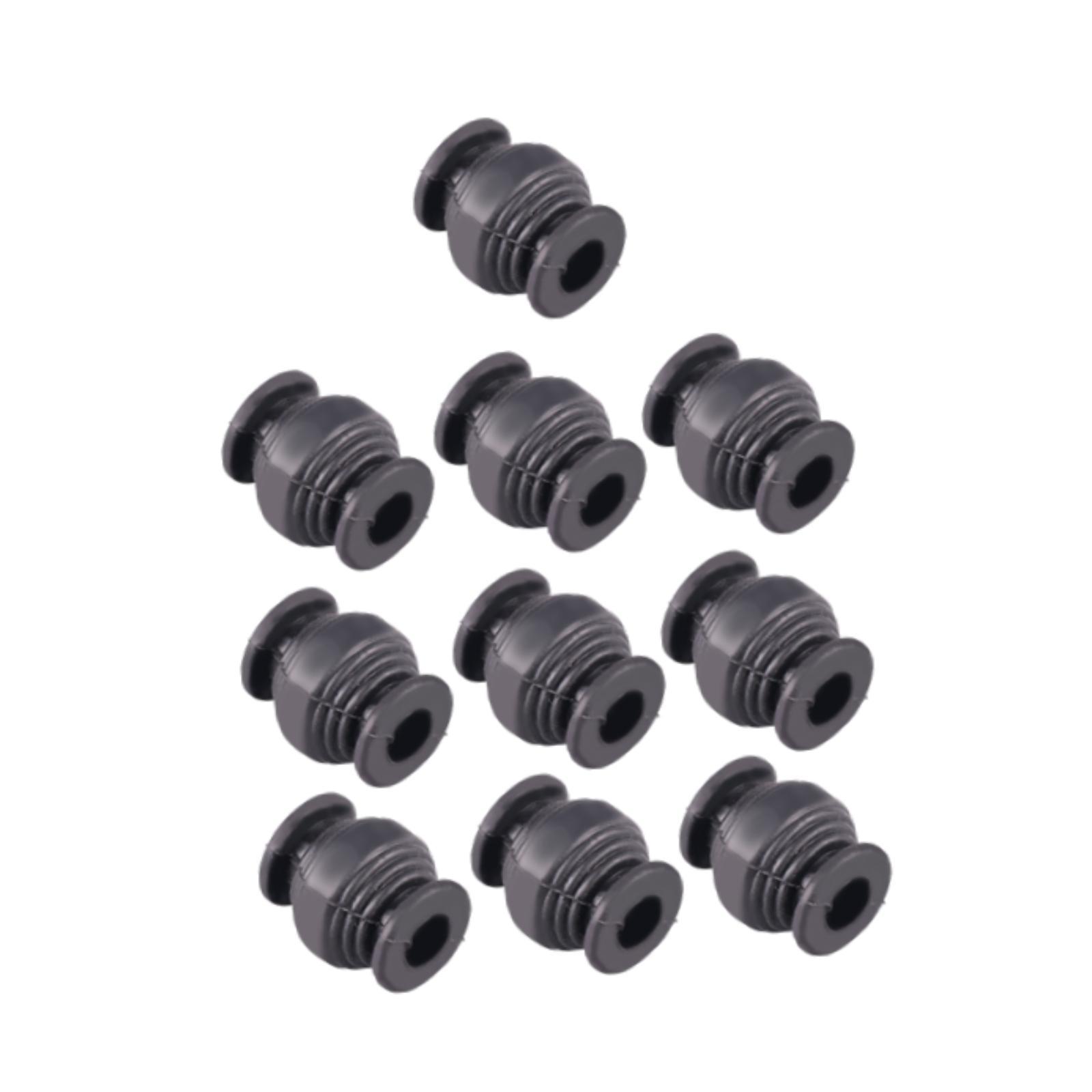 Drone Gimbal Mount - 10 Pieces Damping Rubber Balls Soft