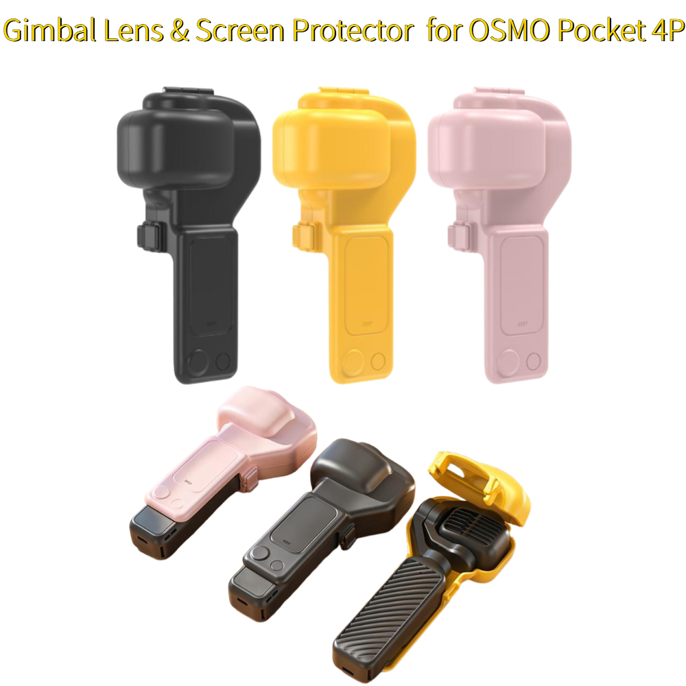 Drone Gimbal Case - For DJI OSMO Pocket 4 Pro