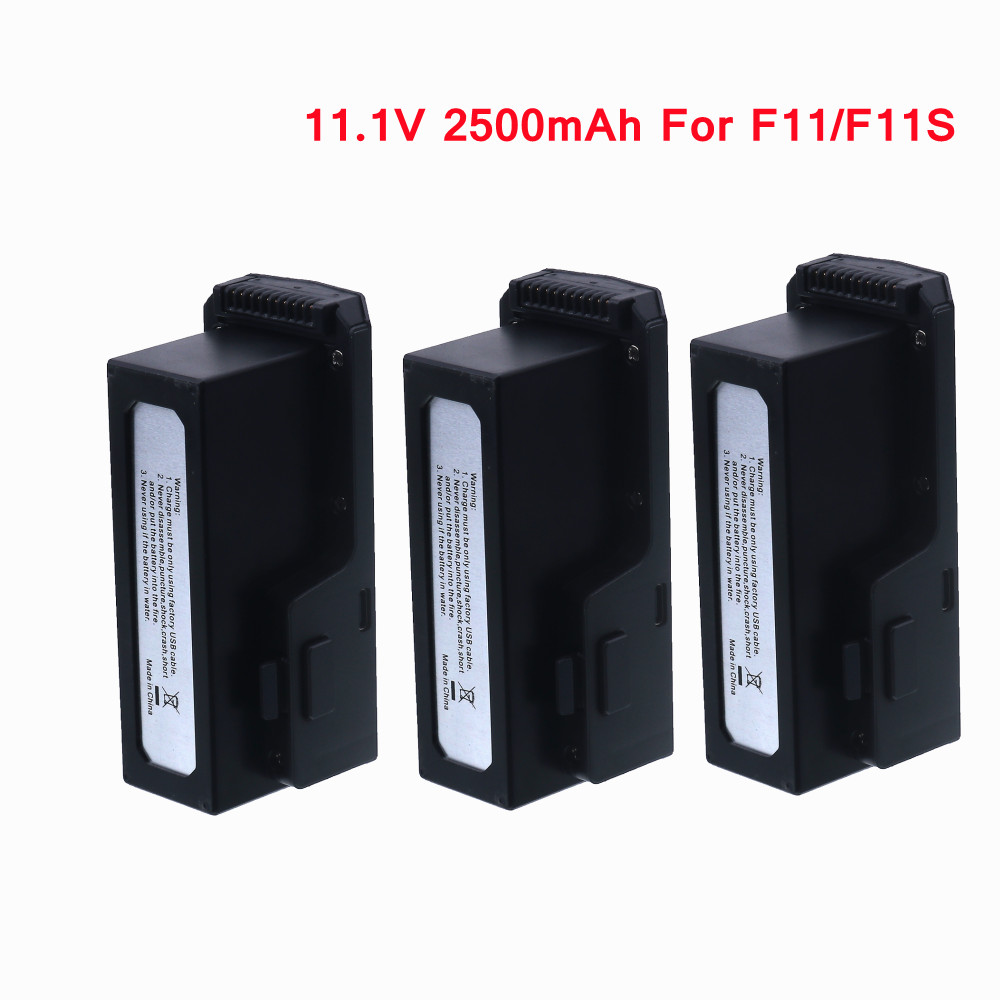 Drone Gimbal Controller - For SJR/C SJRC F11/F11 PRO Battery