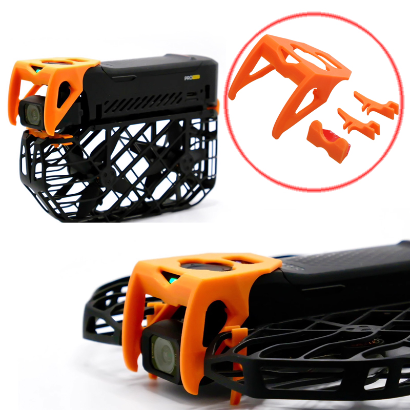 Drone Gimbal Mount - 1Set For Hover X1 Pro/Pro Max