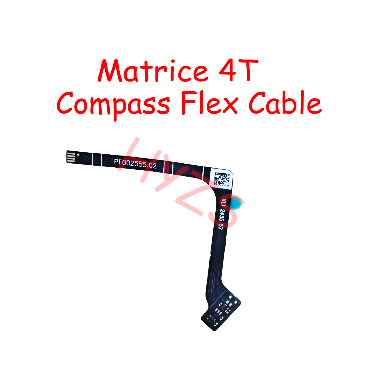 100%New Compass Flat Cable for - огляд і ціна Drone Gimbal Ribbon Cable