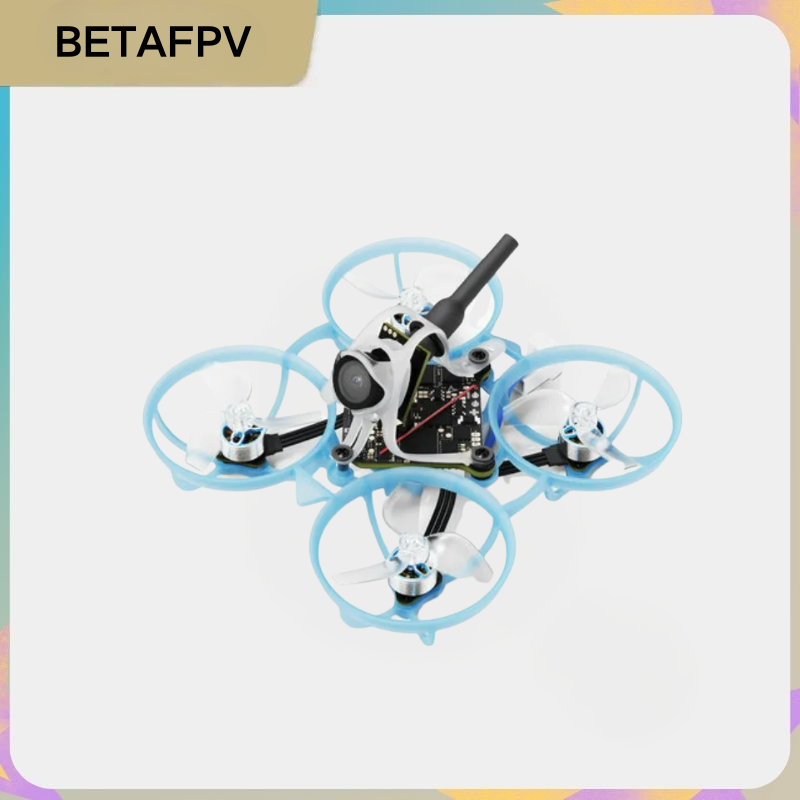 BETAFPV Air75 II Brushless Who - огляд і ціна Drone Gimbal Brushless