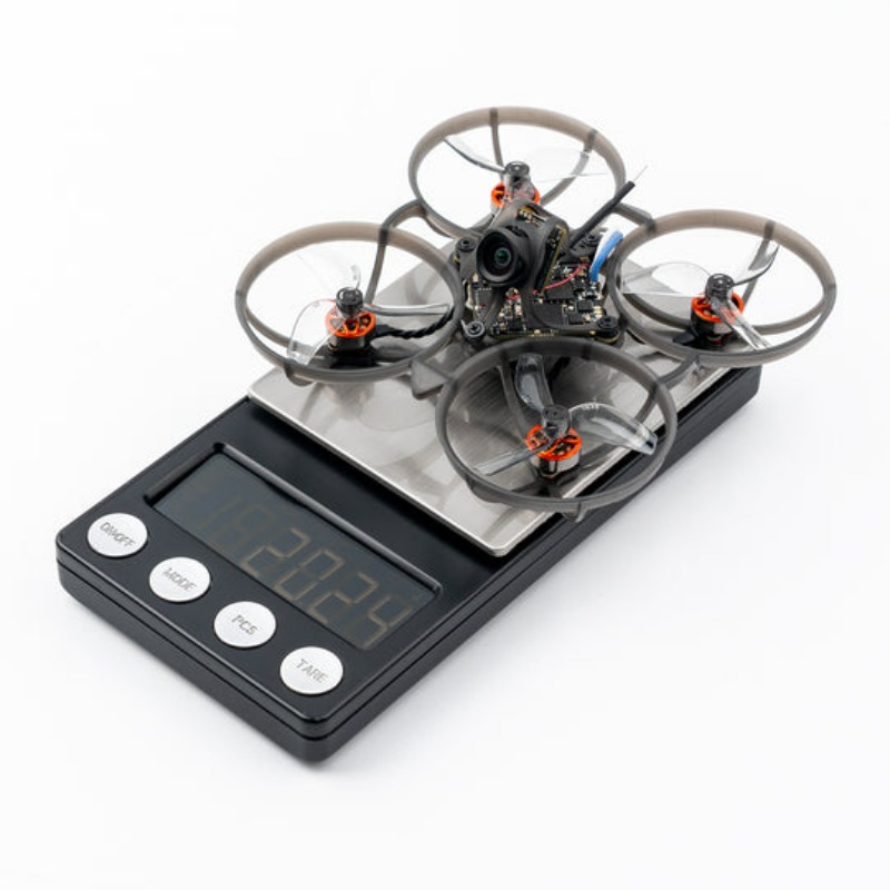 BETAFPV Air75 II Brushless Who - огляд і ціна Drone Gimbal Brushless