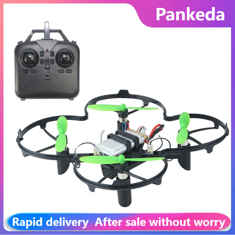 DM002 DIY Fixed Height Quadcop - огляд і ціна Drone Gimbal Brushless