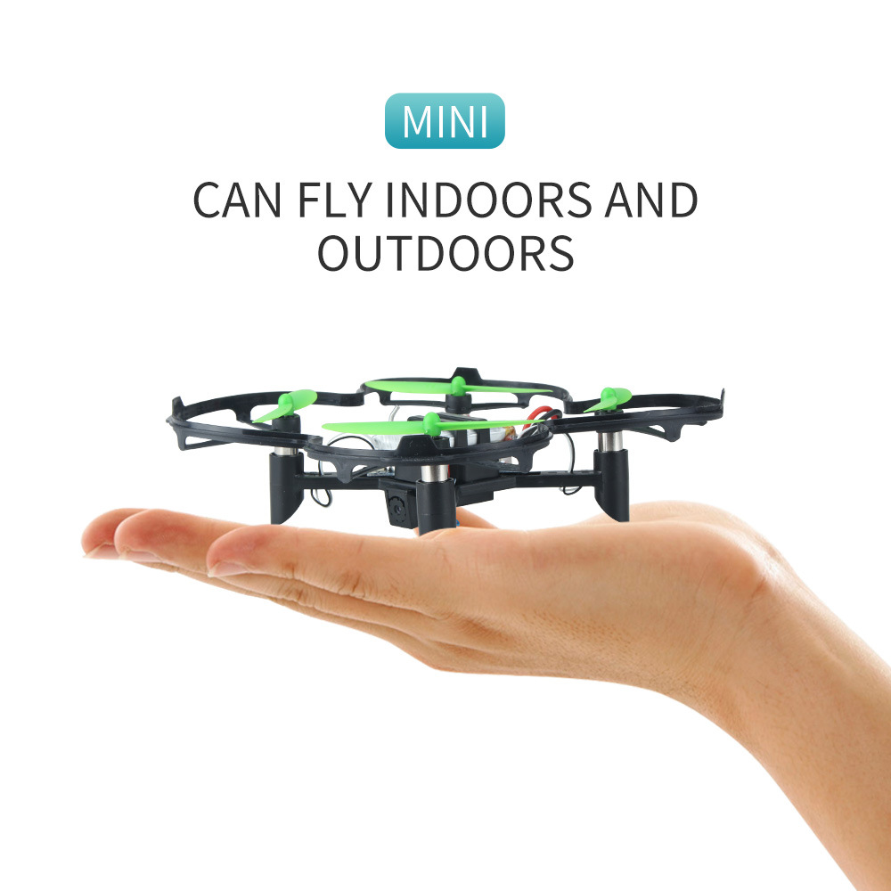 DM002 DIY Fixed Height Quadcop - огляд і ціна Drone Gimbal Brushless