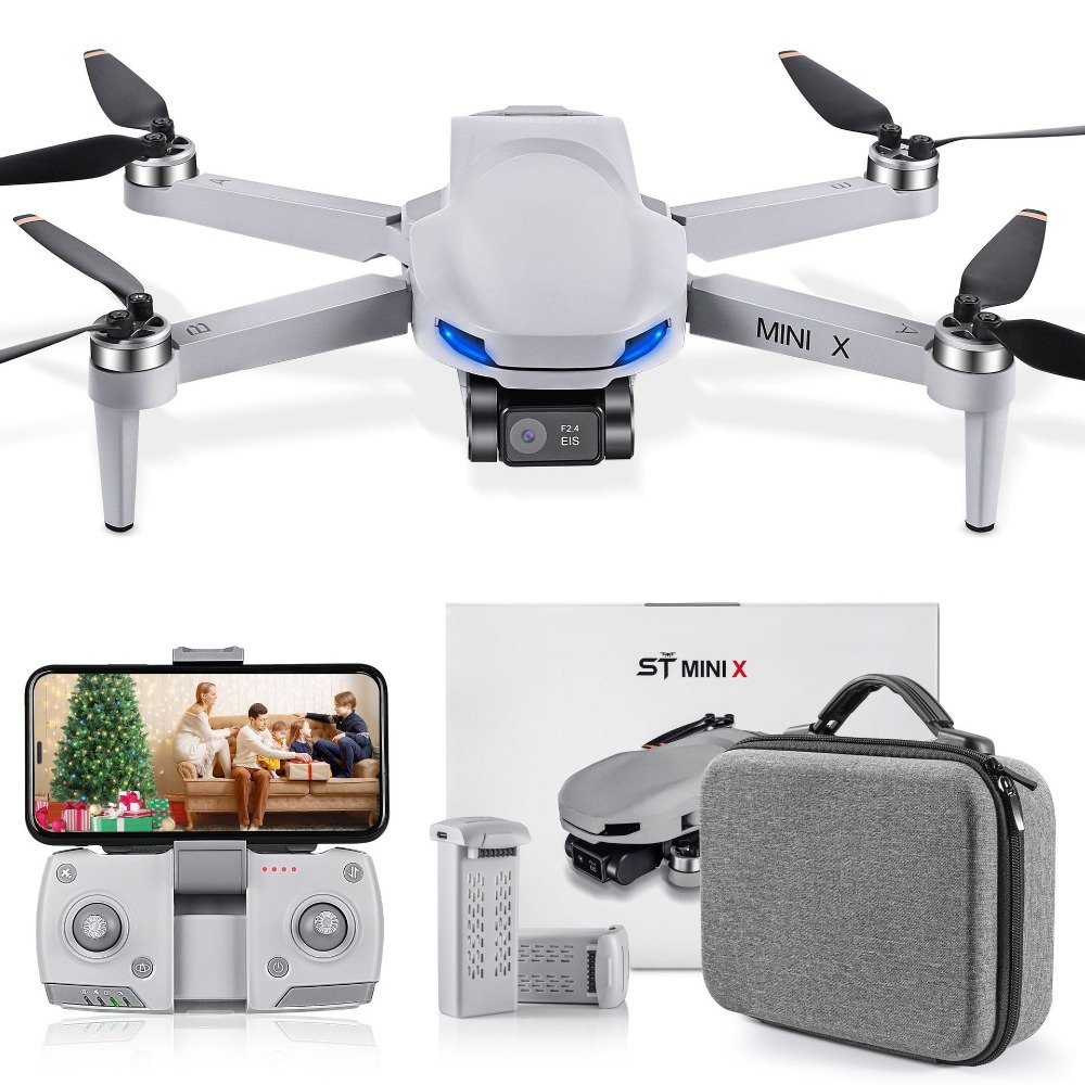 Global MiniX Drone! 4K UHD & a - огляд і ціна Drone Gimbal Mount