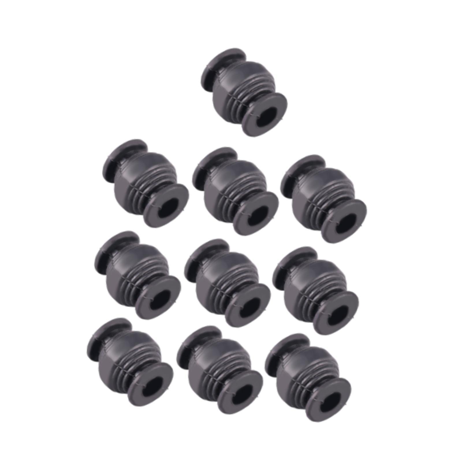 10 Pieces Damping Rubber Balls - огляд і ціна Drone Gimbal Mount