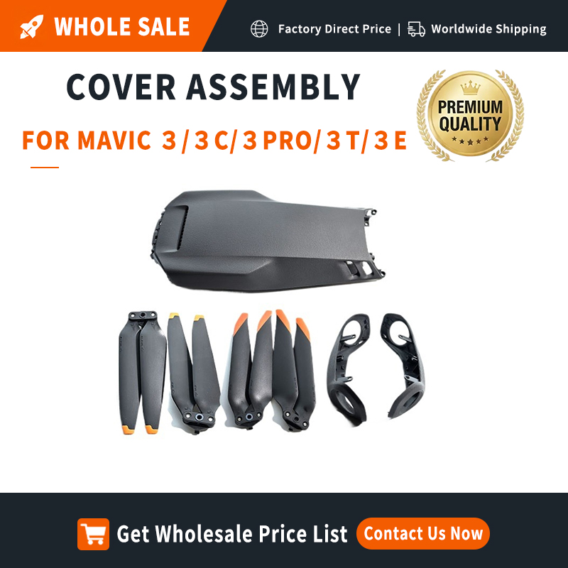 Wholesale Upper Shell Cover fo - огляд і ціна Drone Gimbal Case