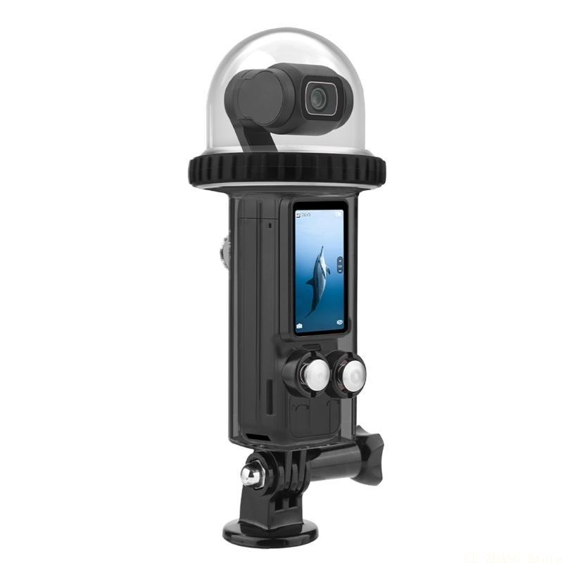 E56B Waterproof Case Diving Ho - огляд і ціна Drone Gimbal Case