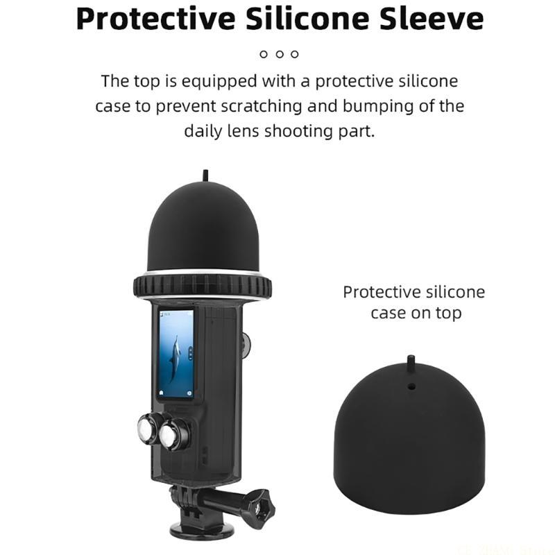 E56B Waterproof Case Diving Ho - огляд і ціна Drone Gimbal Case