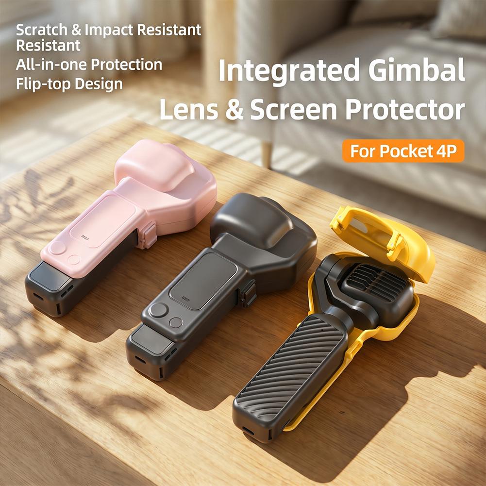 For DJI OSMO Pocket 4 Pro All  - огляд і ціна Drone Gimbal Case