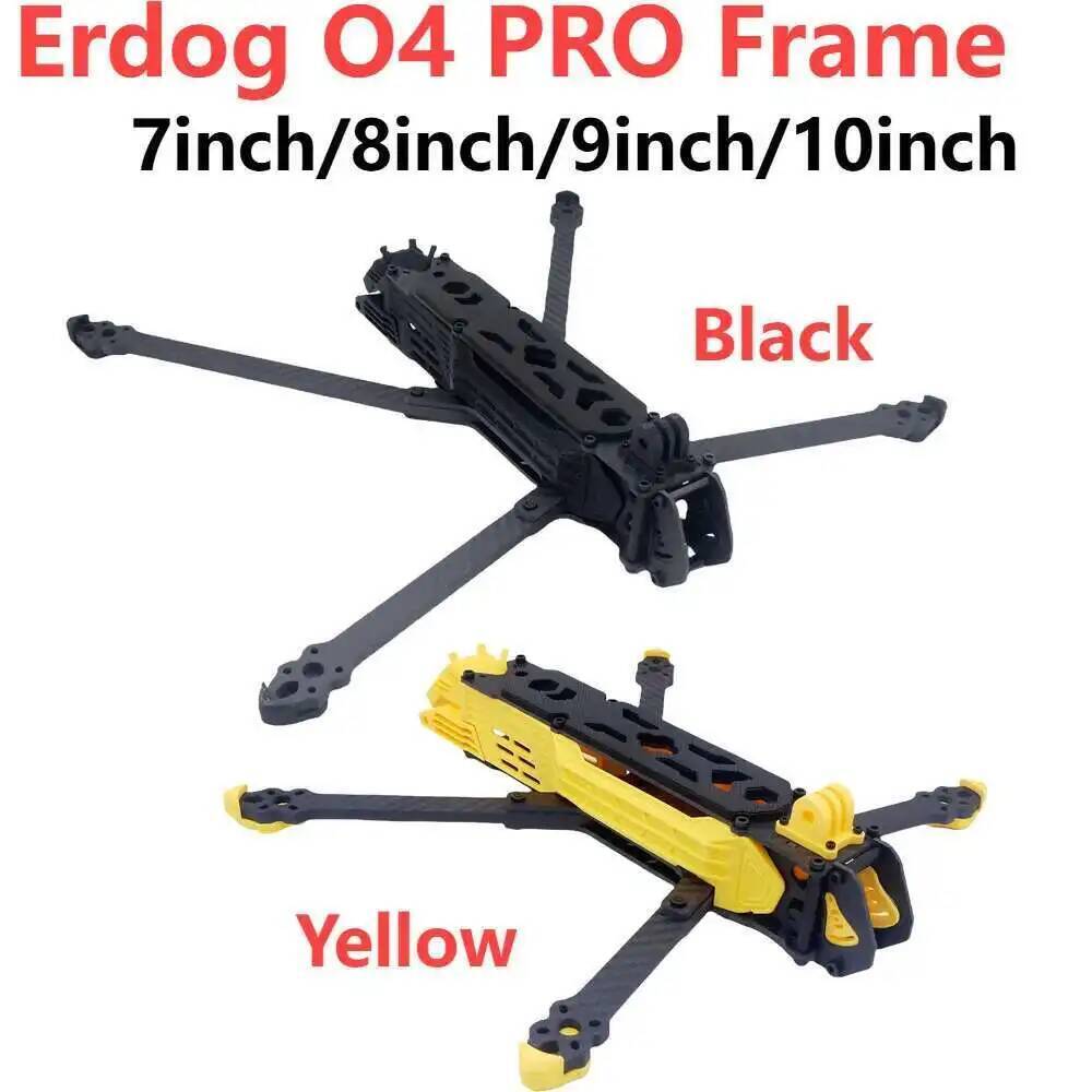 Erdog 7inch 8-9-10 inch O4 Fra - огляд і ціна Drone Gimbal Controller