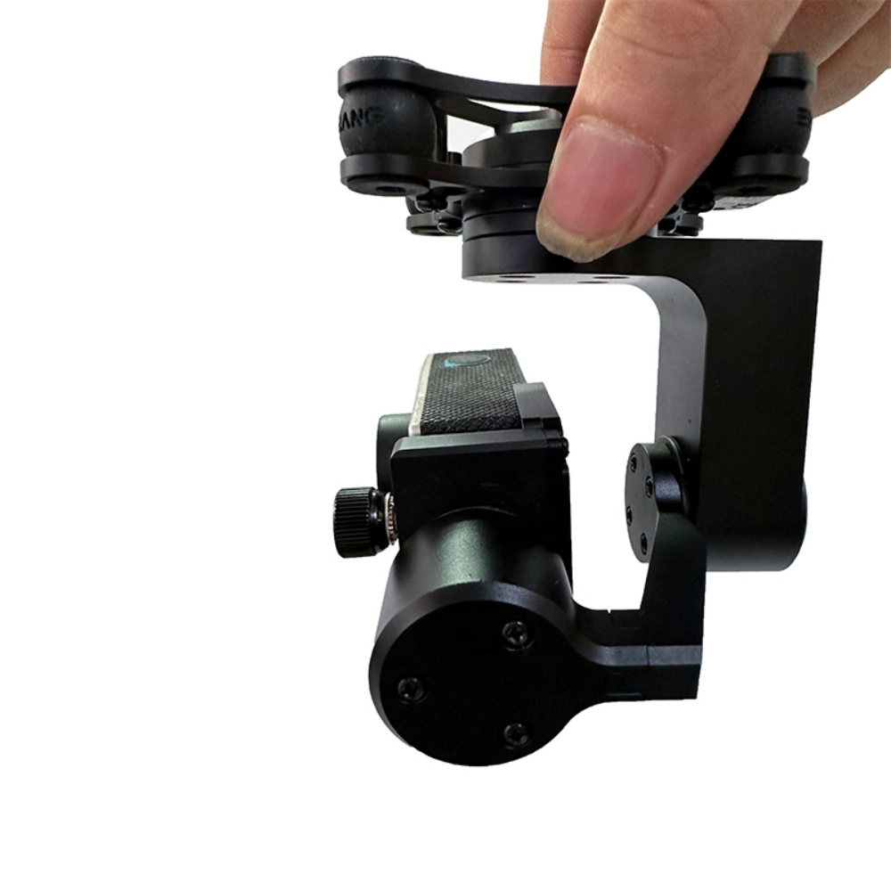 NCZOBOE Alloy 3 Axle Brushless - огляд і ціна Drone Gimbal For Gopro