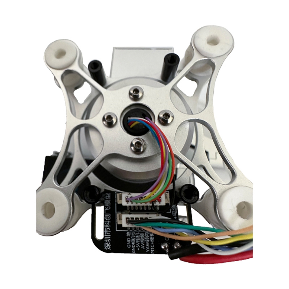 NCZOBOE Alloy 3 Axle Brushless - огляд і ціна Drone Gimbal For Gopro