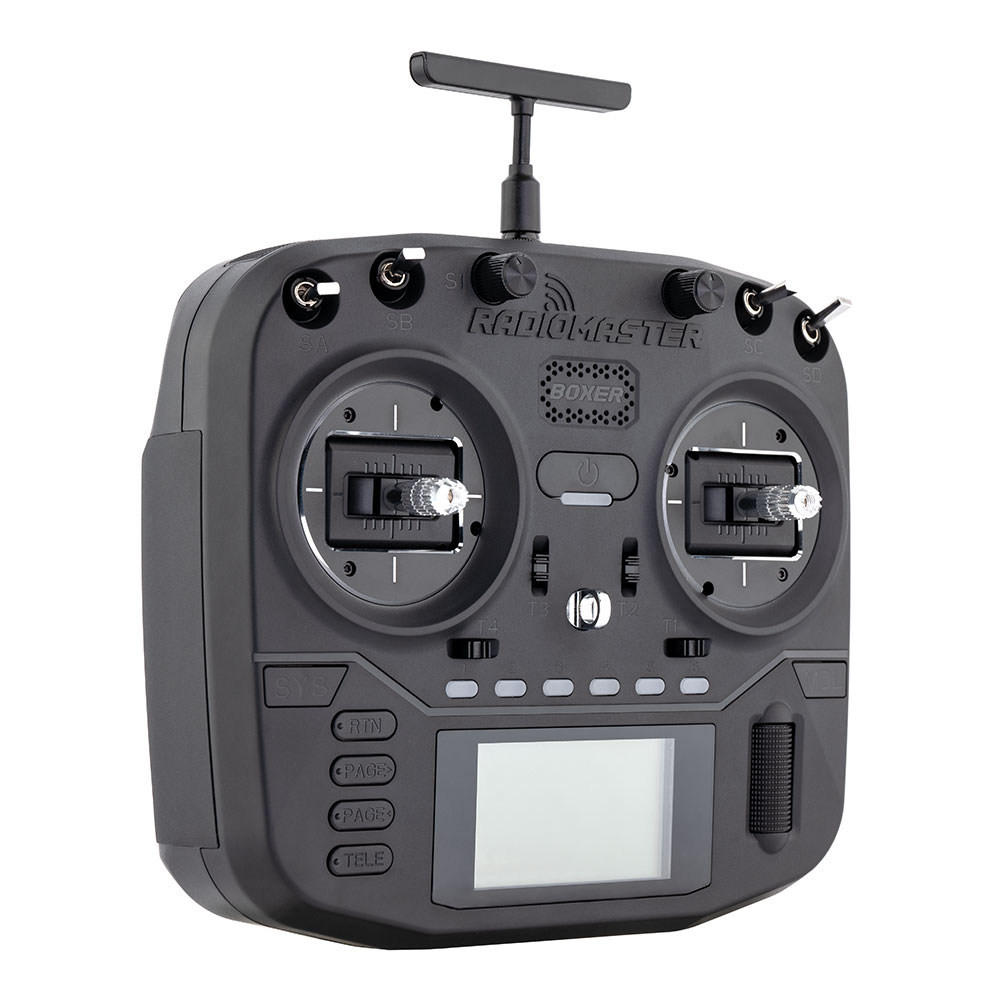 RadioMaster Boxer  2.4G 16ch H - огляд і ціна Drone Gimbal Controller
