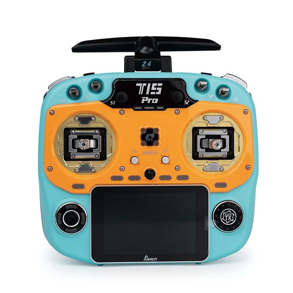 Remote Controller T15 Pro 2.4G - огляд і ціна Drone Gimbal Controller