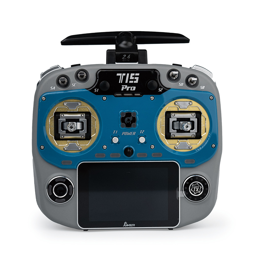 Remote Controller T15 Pro 2.4G - огляд і ціна Drone Gimbal Controller