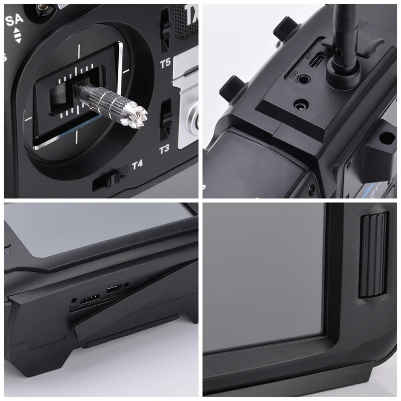 RadioMaster TX16S MKII V4.0 EL - огляд і ціна Drone Gimbal Controller