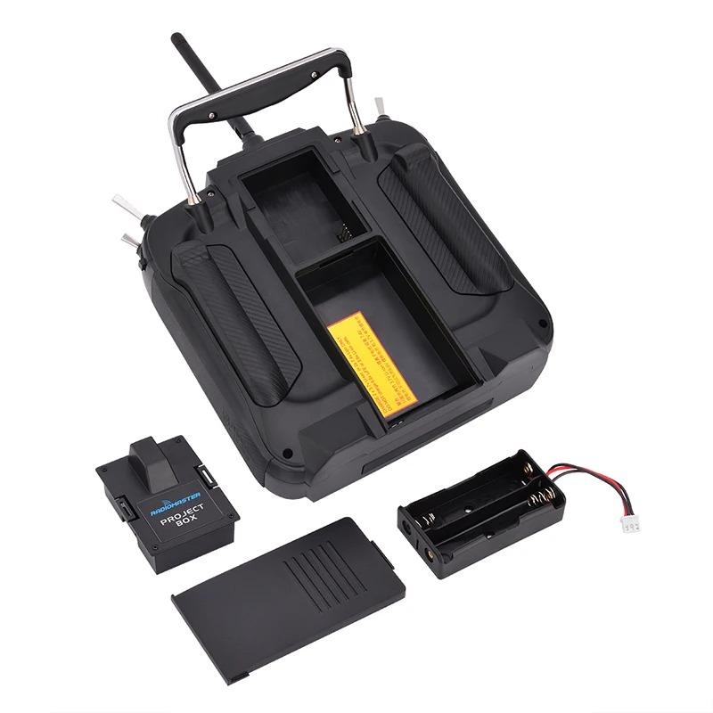 RadioMaster TX16S MKII V4.0 EL - огляд і ціна Drone Gimbal Controller