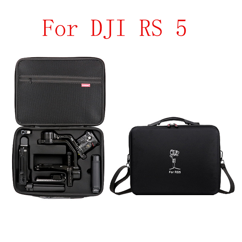 Shoulder Bag For DJI RS 5 Anti - огляд і ціна Drone Gimbal Case