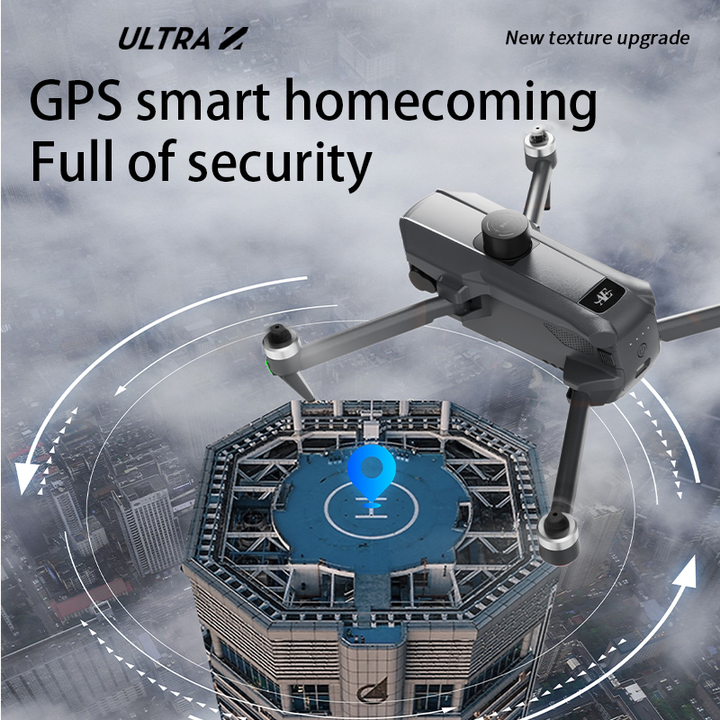 2026 AE30 GPS RC Drone 8K Prof - огляд і ціна Drone Gimbal 3 Axis