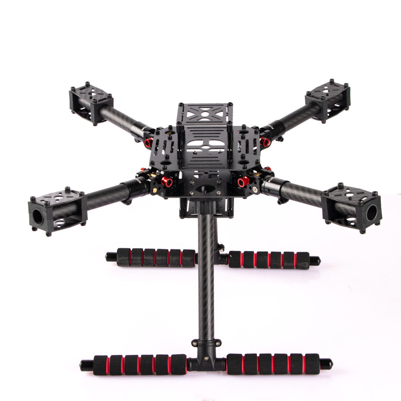 Flyroun LX350 PRO 350mm drone  - огляд і ціна Drone Gimbal For Mirrorless