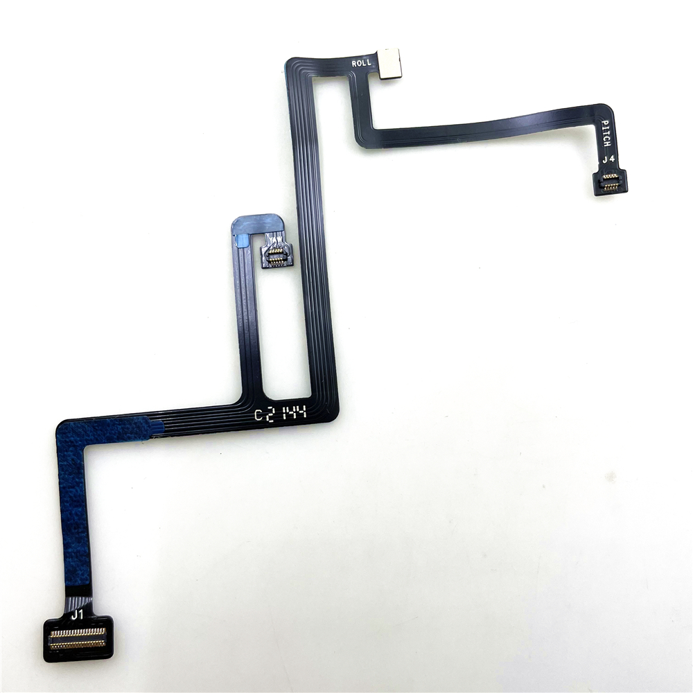 Hubsan Zino Pro + Plus RC Dron - огляд і ціна Drone Gimbal Ribbon Cable
