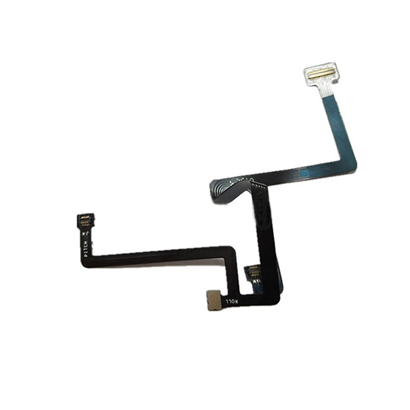 Hubsan Zino Pro + Plus RC Dron - огляд і ціна Drone Gimbal Ribbon Cable