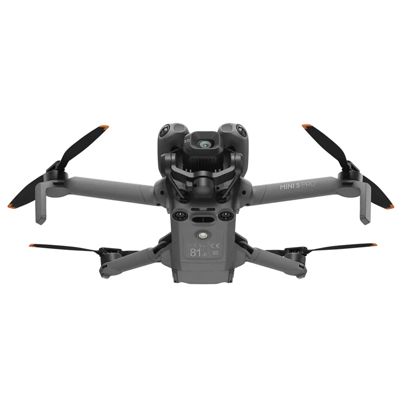 DJI Mini 5 Pro Fly More Combo  - огляд і ціна Drone Gimbal 3 Axis