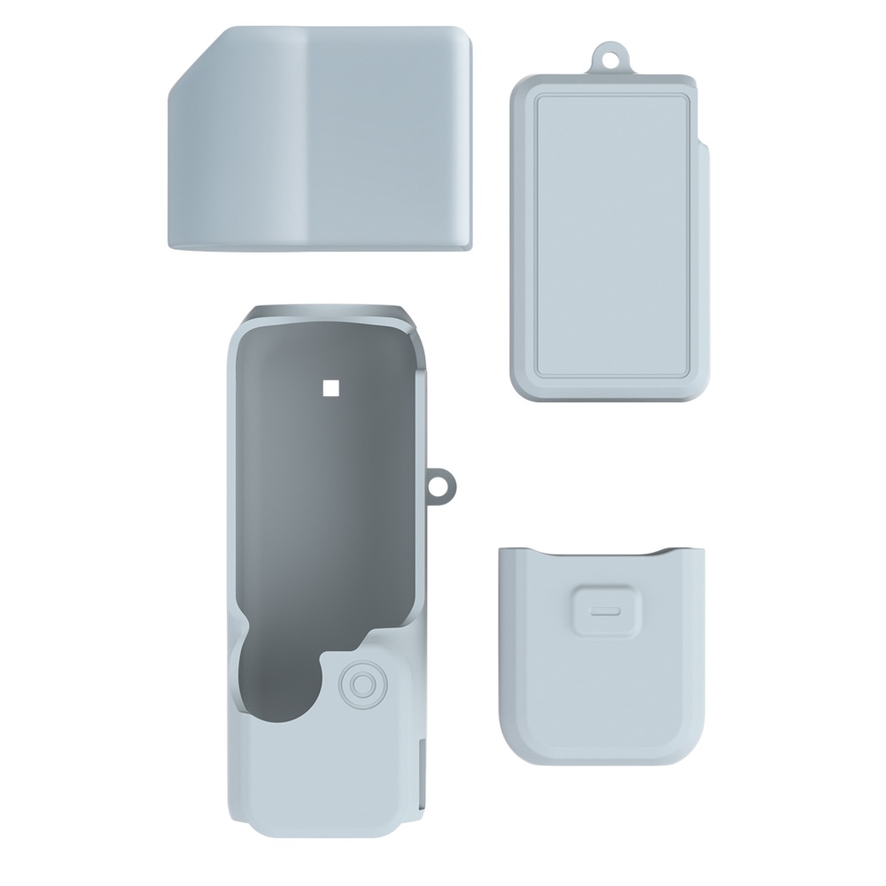 Silicone Cover Case for DJI Os - огляд і ціна Drone Gimbal Case
