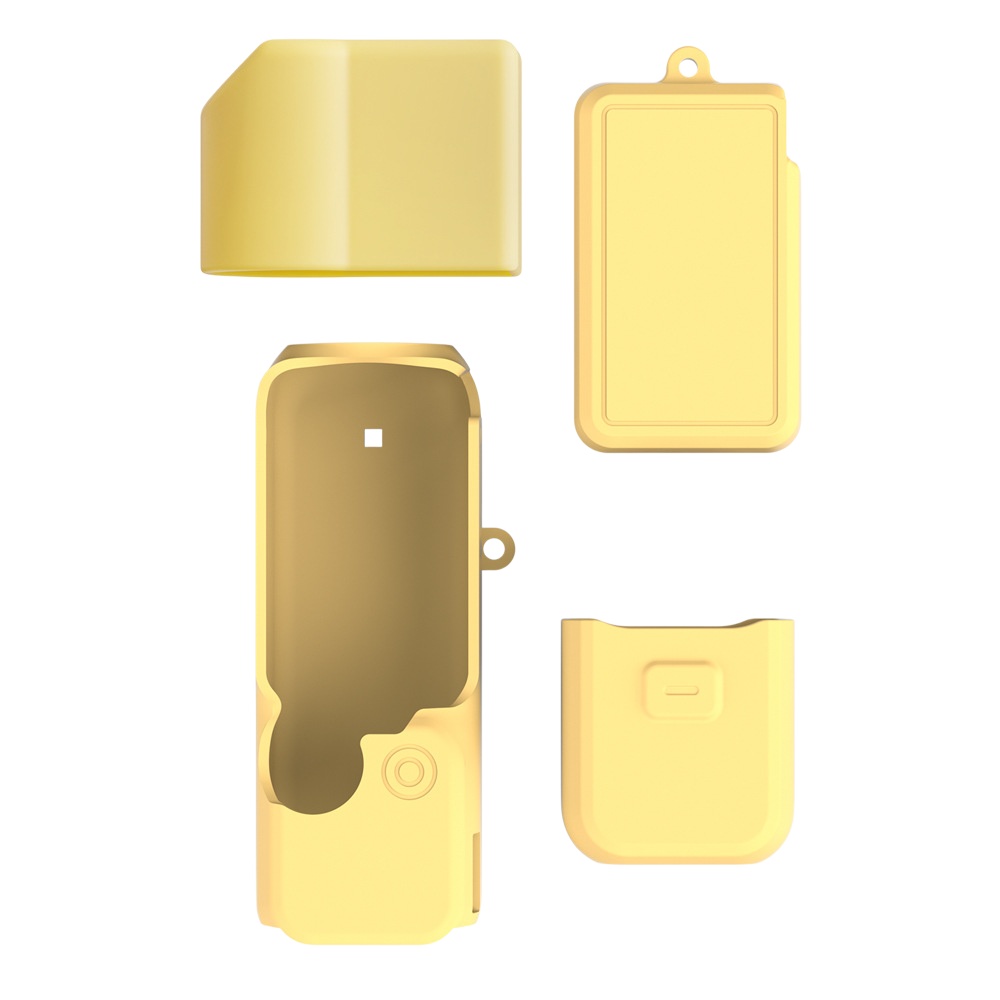 Silicone Cover Case for DJI Os - огляд і ціна Drone Gimbal Case