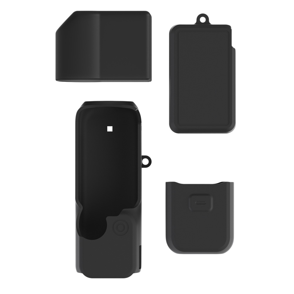 Silicone Cover Case for DJI Os - огляд і ціна Drone Gimbal Case