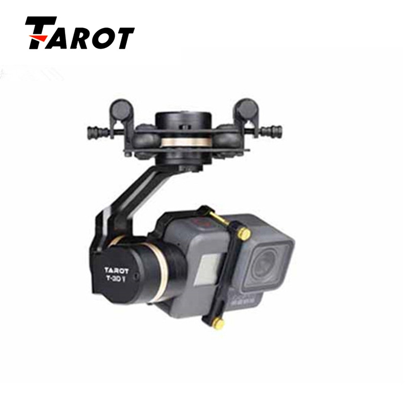 TL3T05 Tarot for Gopro 3DIV Me - огляд і ціна Drone Gimbal For Gopro Hero