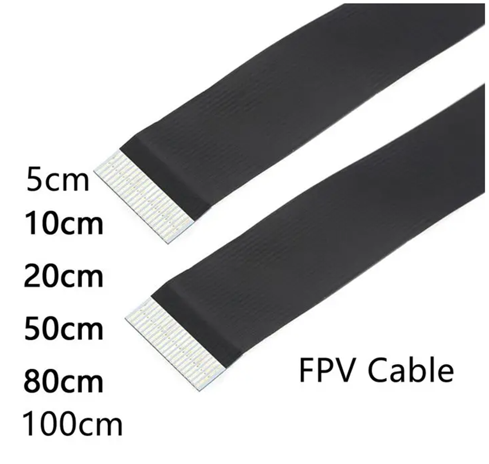 FPV Micro Mini HDMI-compat 90  - огляд і ціна Drone Gimbal Ribbon Cable