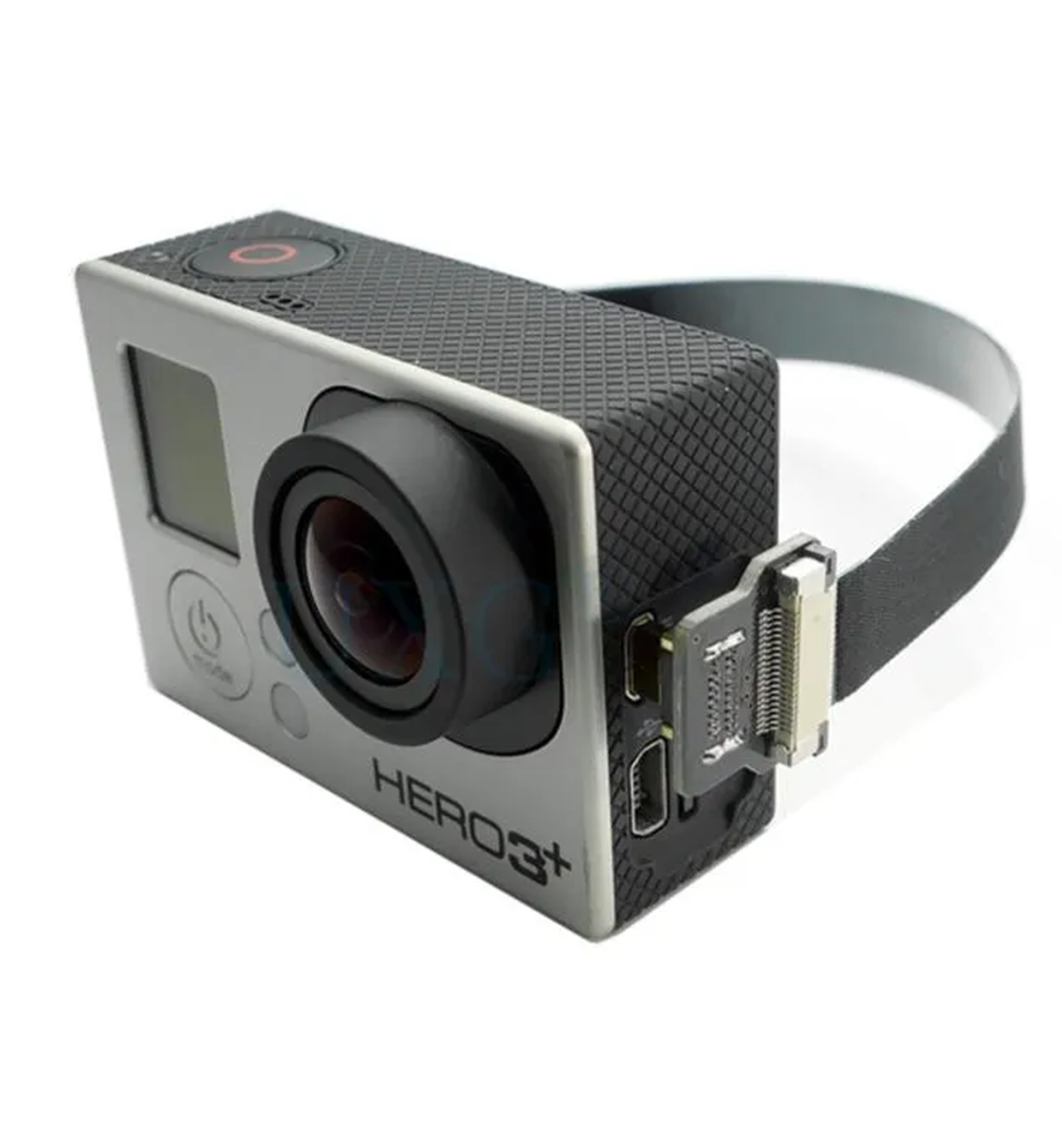 FPV Micro Mini HDMI-compat 90  - огляд і ціна Drone Gimbal Ribbon Cable