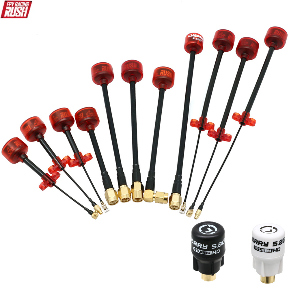 Rush Cherry FPV 5.8G Antenna L - огляд і ціна Drone Gimbal Controller