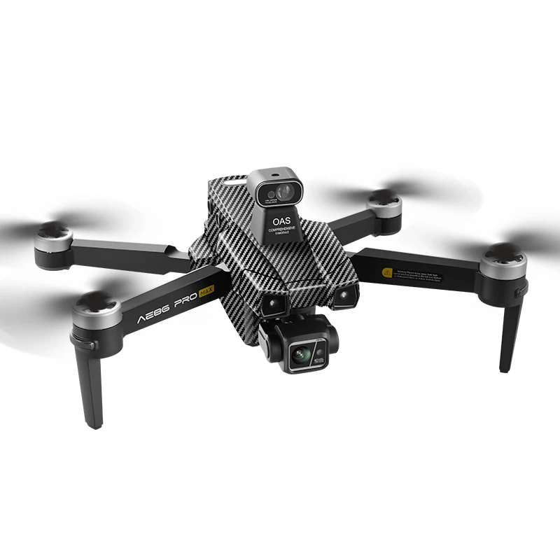 AE86 PRO Max+ Professional Dro - огляд і ціна Drone Gimbal 3 Axis
