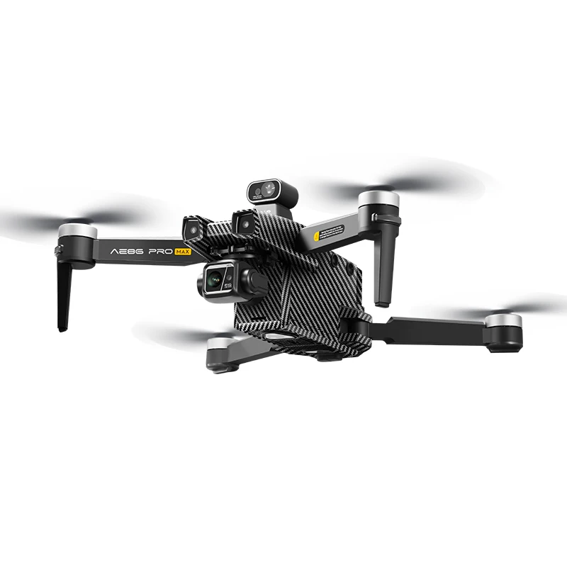 AE86 PRO Max+ Professional Dro - огляд і ціна Drone Gimbal 3 Axis