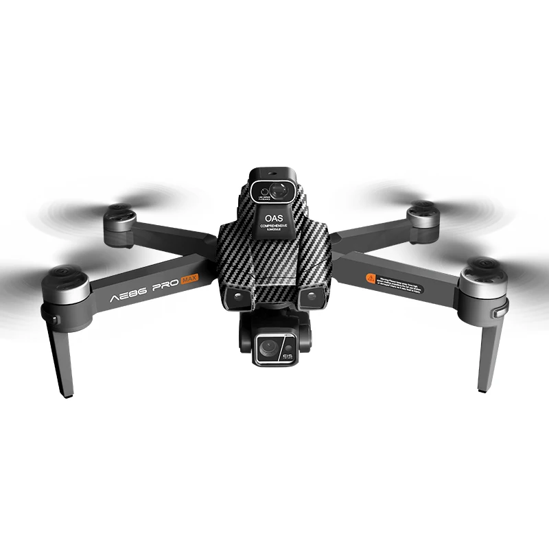 AE86 PRO Max+ Professional Dro - огляд і ціна Drone Gimbal 3 Axis