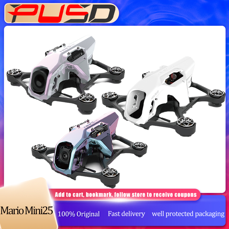 SpeedyBee Mario Mini25 O4 Air/ - огляд і ціна Drone Gimbal Mount