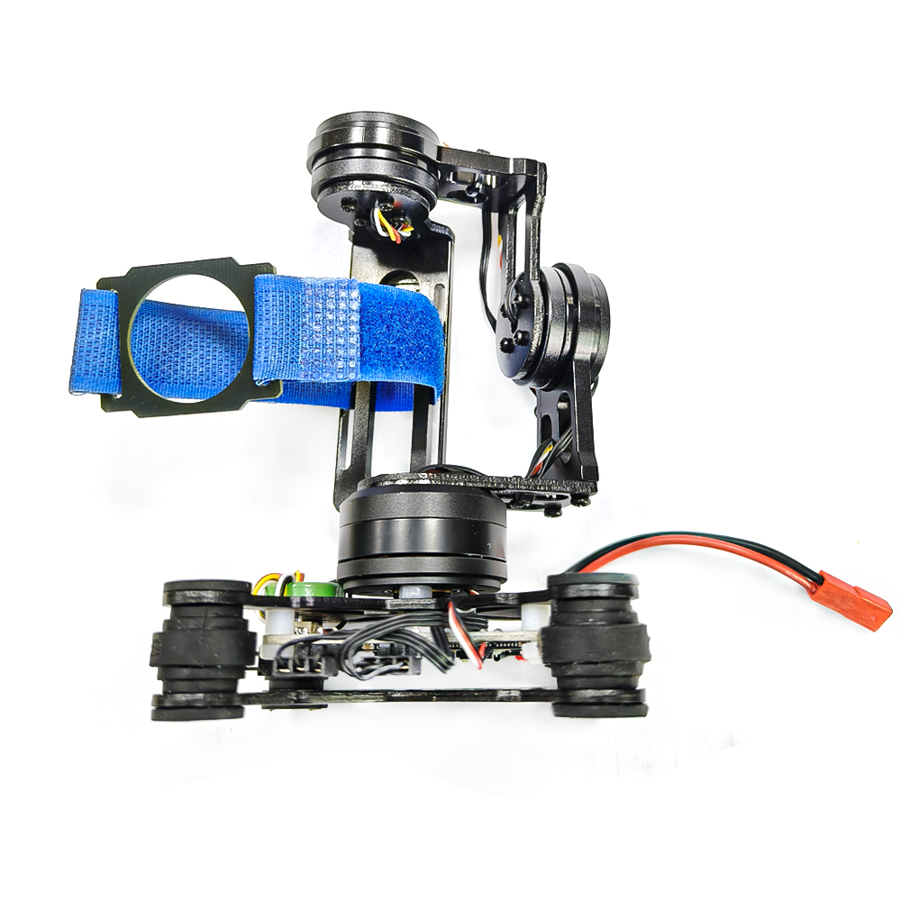 Brushless yuntai 2 Axis/ 3 Axi - огляд і ціна Drone Gimbal For Gopro