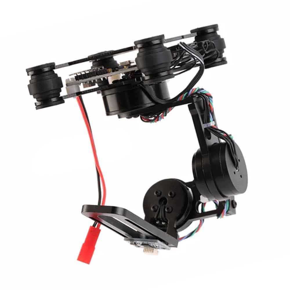 Brushless yuntai 2 Axis/ 3 Axi - огляд і ціна Drone Gimbal For Gopro