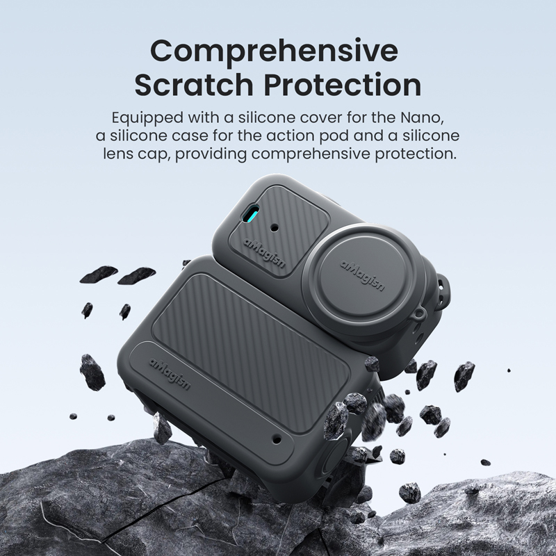 For DJI OSMO NANO Camera Color - огляд і ціна Drone Gimbal Case