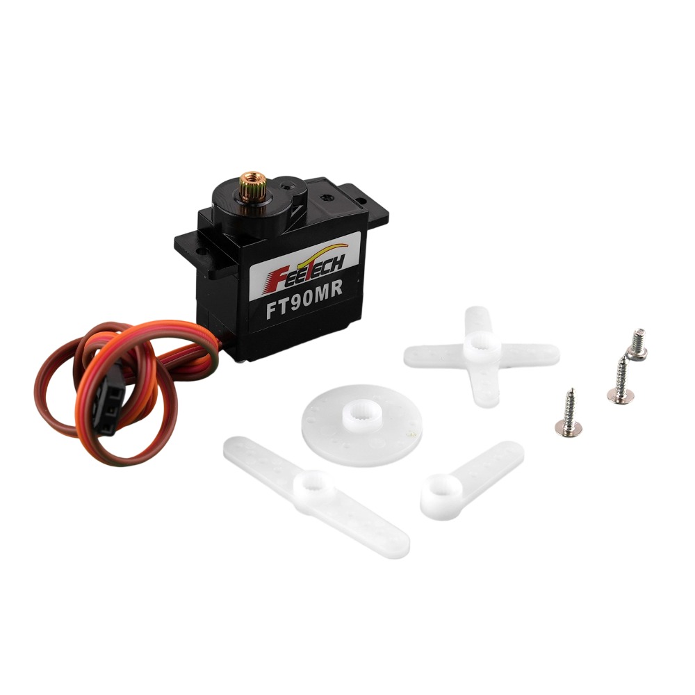 1/2/4 PCS Feetech FT90M Digita - огляд і ціна Drone Gimbal Controller