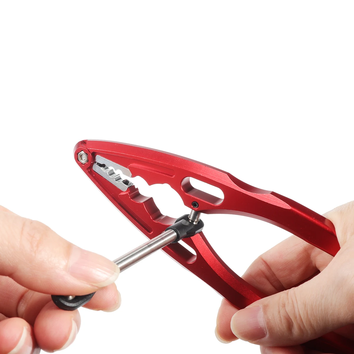 Aluminum CNC Pliers Pivot Ball - огляд і ціна Drone Gimbal Controller