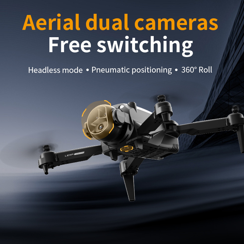 Flagship X5 Drone with 4K Elec - огляд і ціна Drone Gimbal 3 Axis