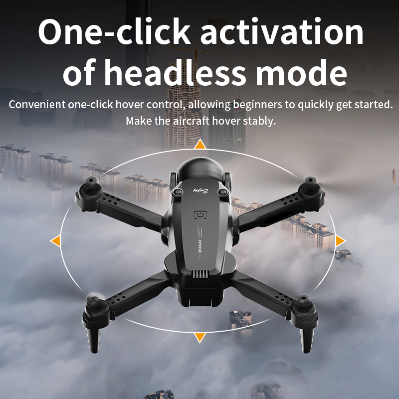 Flagship X5 Drone with 4K Elec - огляд і ціна Drone Gimbal 3 Axis