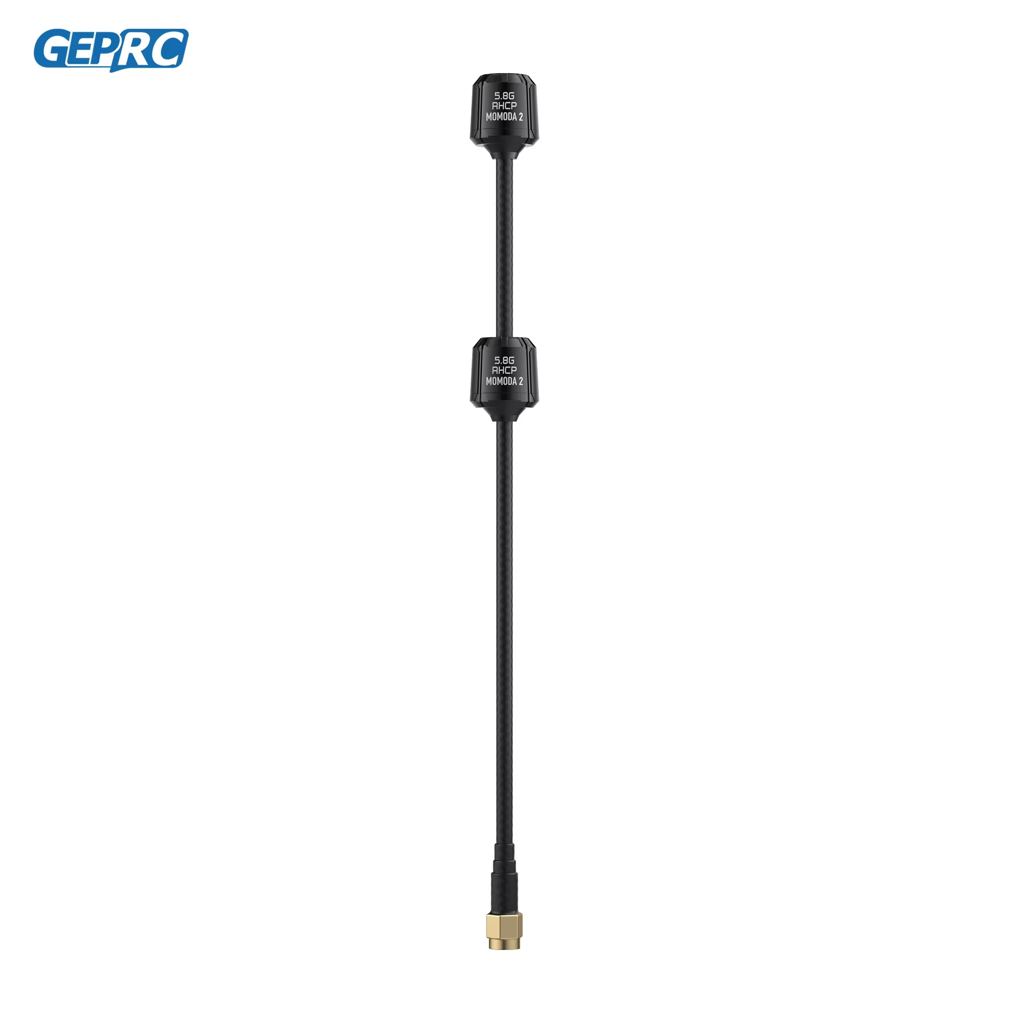 GEPRC Momoda2 5.8G DUAL Antenn - огляд і ціна Drone Gimbal Controller