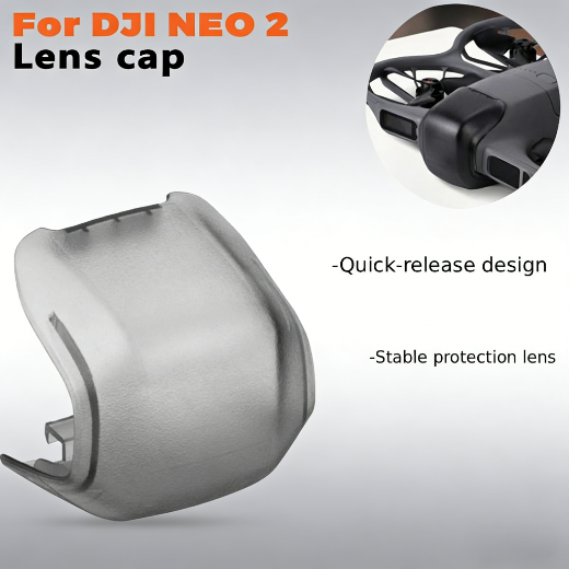 Lens Cap for DJI Neo 2 Drone P - огляд і ціна Drone Gimbal For Gopro