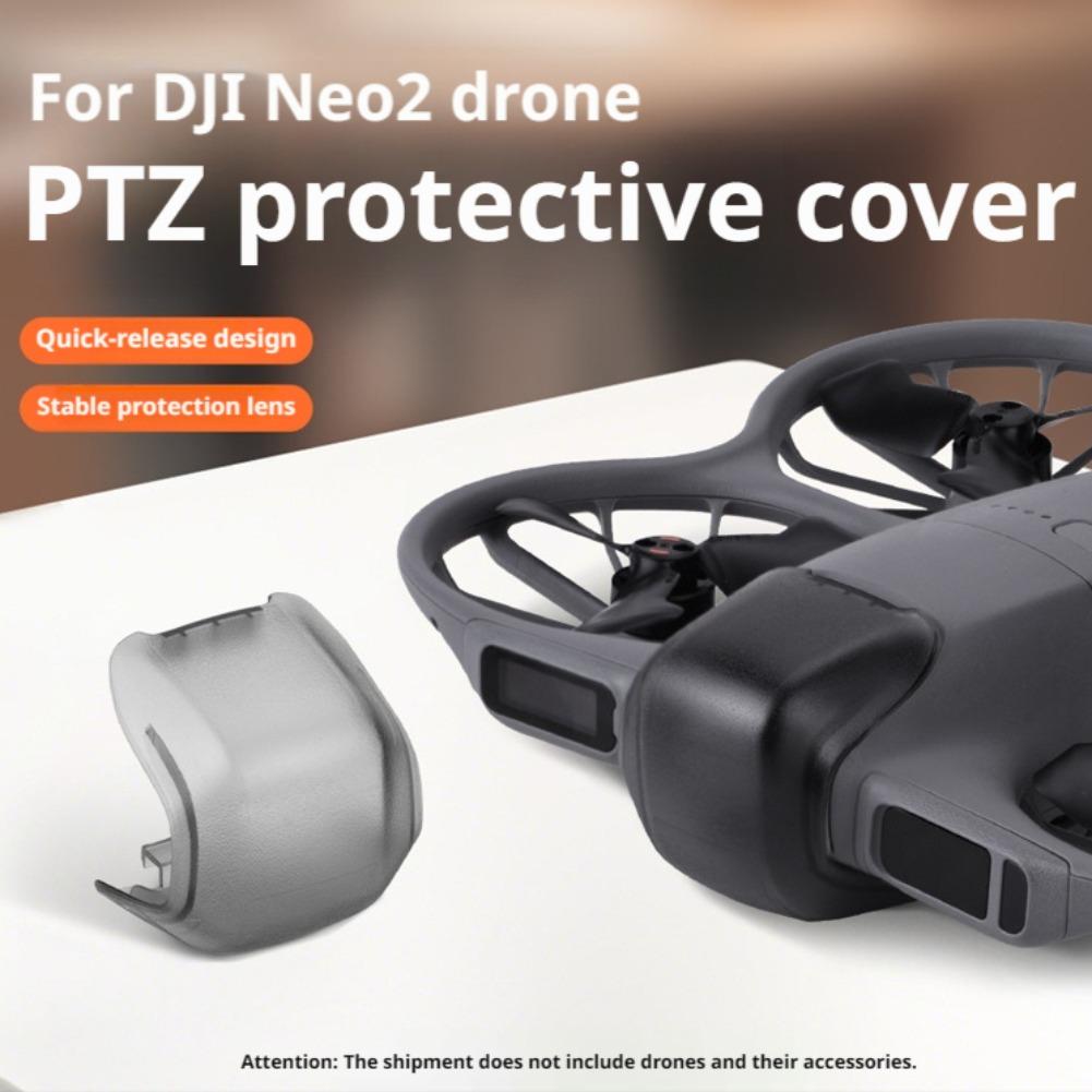 Lens Cap for DJI Neo 2 Drone P - огляд і ціна Drone Gimbal For Gopro